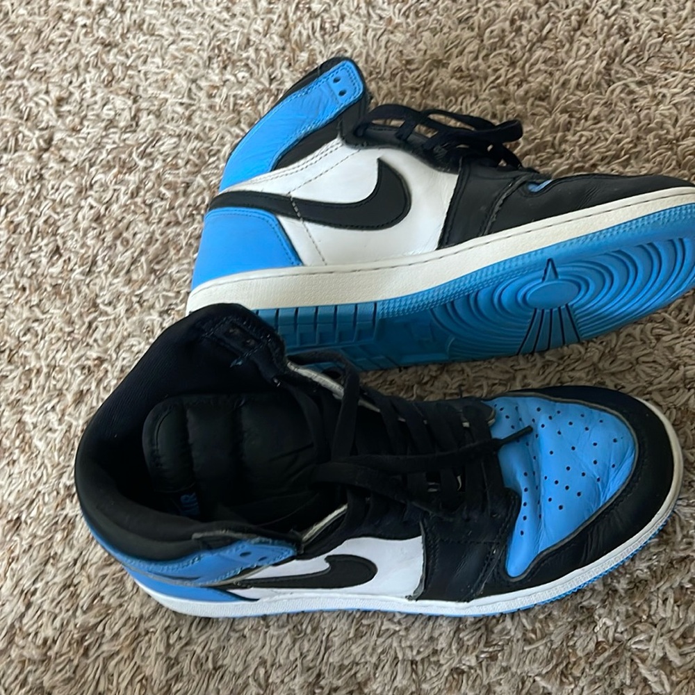 Air Jordan’s